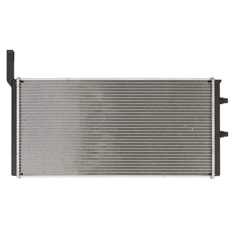 Cooling Auxiliary Radiator For Bmw 550I 2011-2016 650I 2012-2018 M6 2012-2018 1
