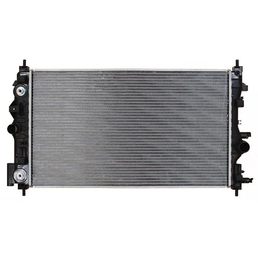 Radiator For Chevrolet Cruze 1.4L 2014-2017 W Trans Oil Cooler On Driver Side 1