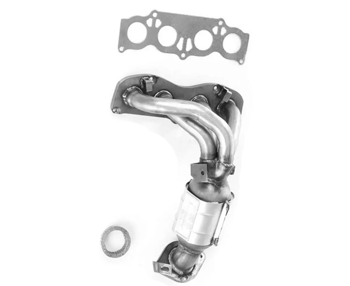 New York California Carb Approved Catalytic Converter For Scion Tc 2.4L 2007 1