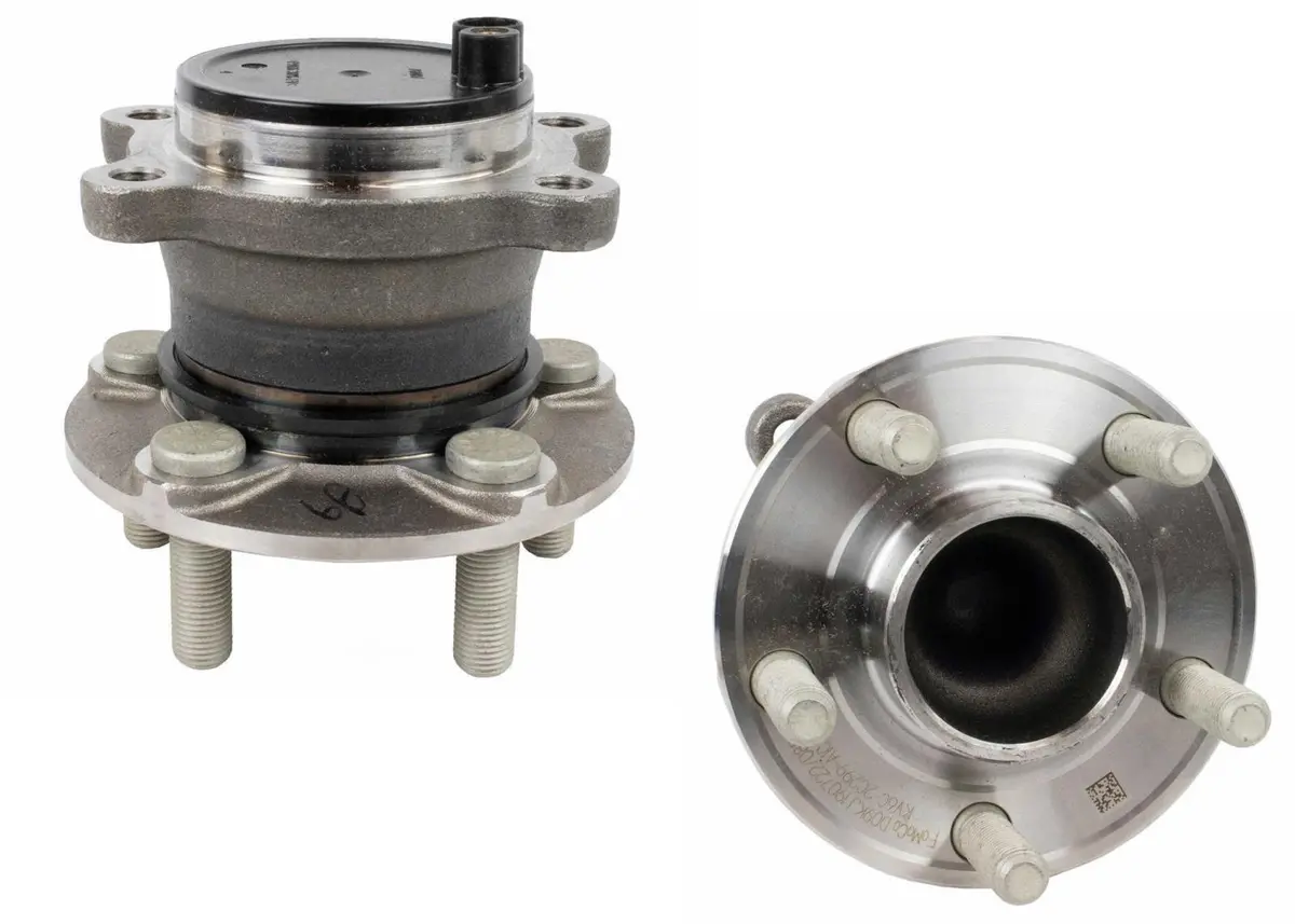 2 Rear Wheel Hub Bearing Assembly For Ford Transit Connect 19 20 2021 2022 2023 1
