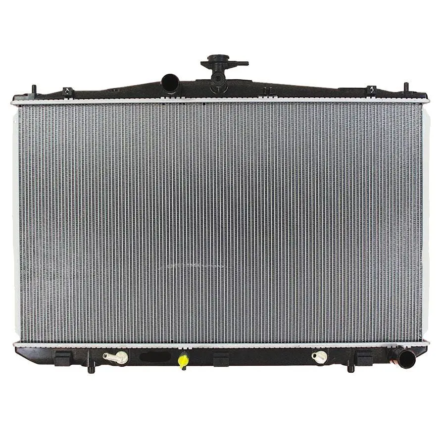 Engine Cooling Radiator For Toyota Sienna 3.5L 2011-2015 Without Tow Package 1