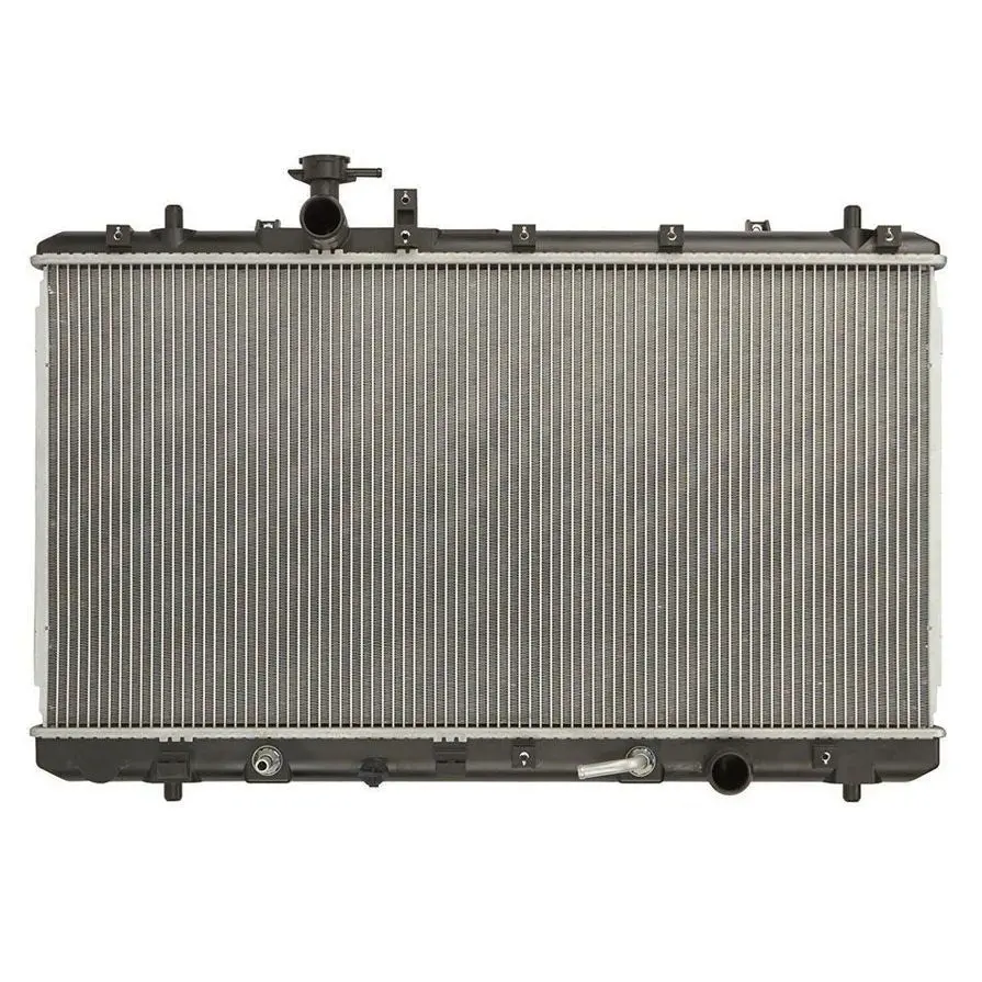 Engine Cooling Radiator For Suzuki Sx4 2.0L 2010-2014 Cvt Automatic Transmission 1
