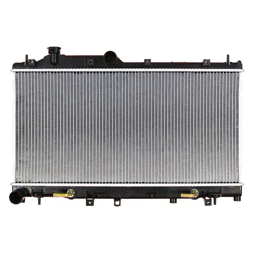 Engine Cooling Radiator For Subaru Legacy 2.5L 2010-2014 Outback 2.5L 2010-2014 1