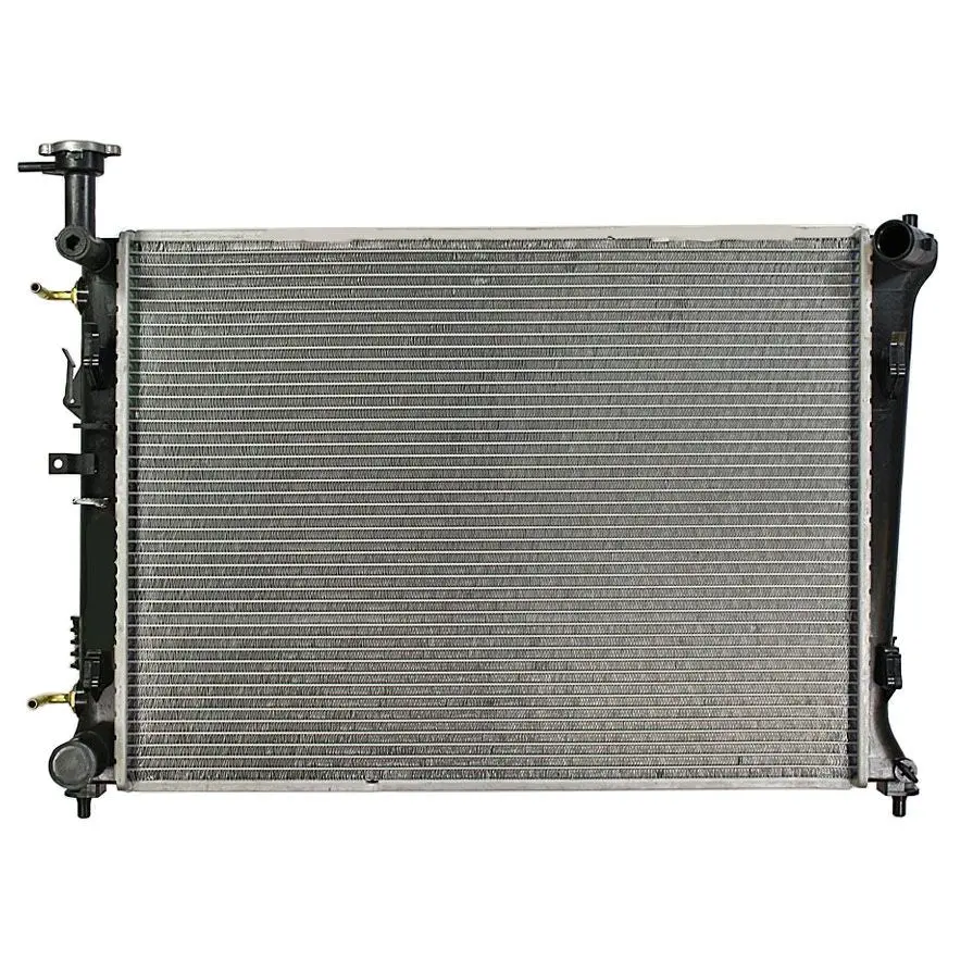 Engine Cooling Radiator For Kia Forte 2.0L 2.4L Forte Koup 2.0L 2.4L 2010-2013 1