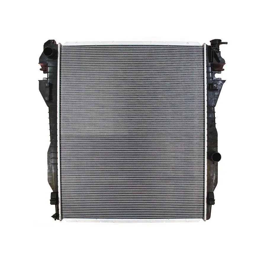 Engine Cooling Radiator For Ram 2500 3500 4500 5500 6.7L Turbo Diesel 2011-2012 1