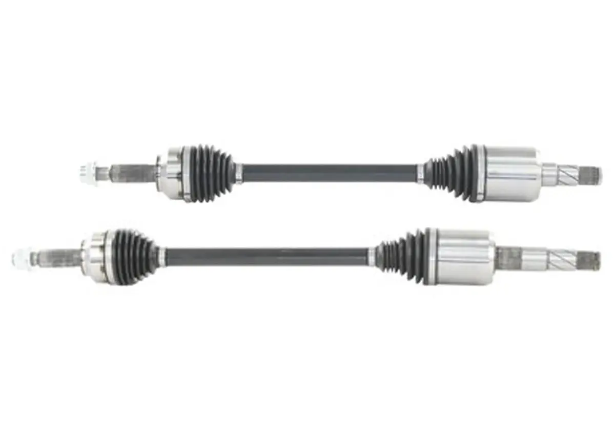 Front L&R Cv Drive Axles Shafts For Tesla X 2020-2021 With Small Drive Unit 1