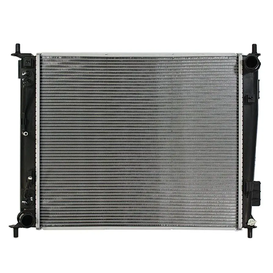 Engine Cooling Radiator For Kia Soul 1.6L 2010-2011 Base Model Hatchback 4-Door 1