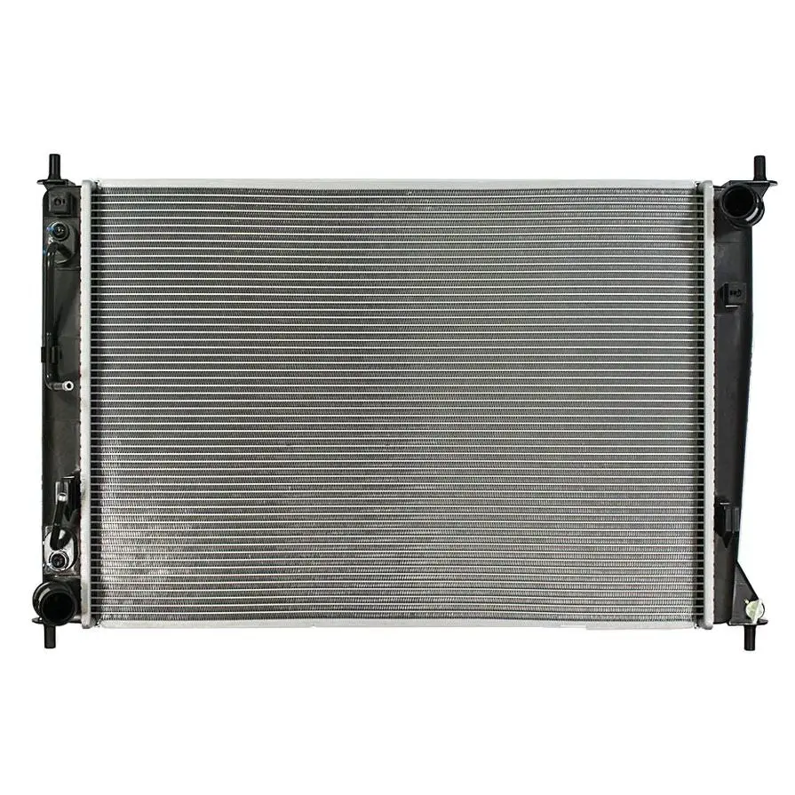 Engine Cooling Radiator For Kia Soul 2.0L 2010-2011 With Automatic Transmission 1