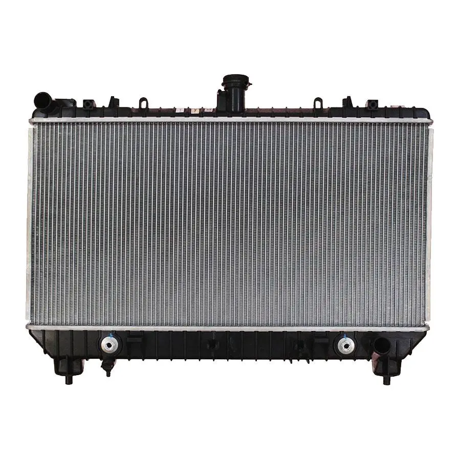 Engine Radiator For Chevrolet Camaro Ss 6.2L 2010-2011 Convertible Or Coupe 1