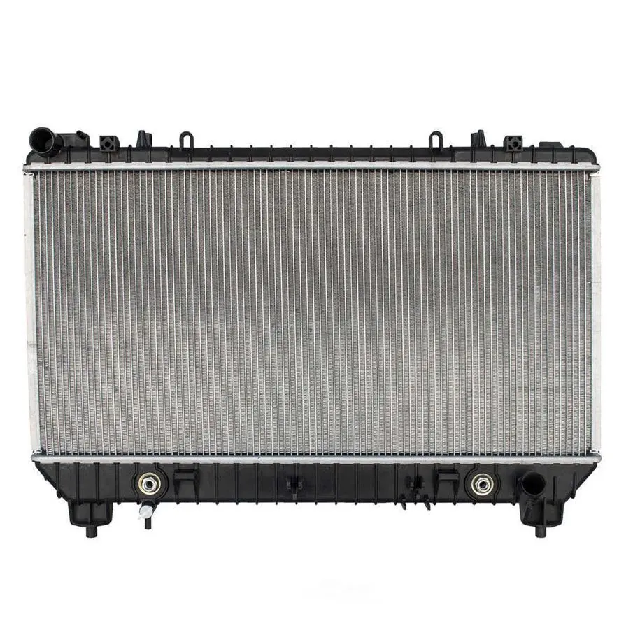 Engine Cooling Radiator For Chevrolet Camaro Ls Lt 3.6L Automatic Transmission 1