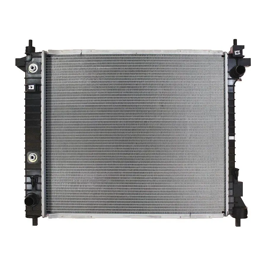 Engine Radiator For Cadillac Srx Premium Srx Performance 2.8L Turbo 2010-2011 1