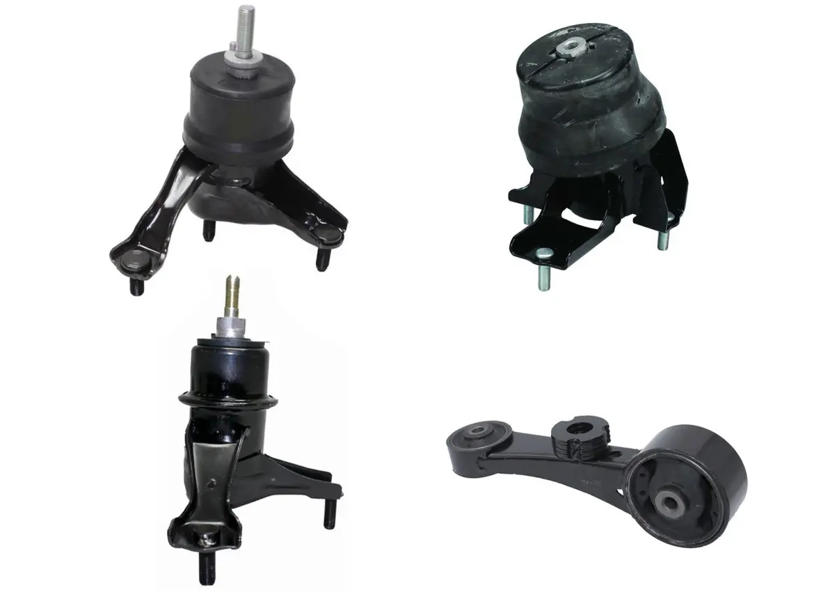 Engine Motor Mount Transmission Kit For Toyota Sienna 2015 2016 All Wheel Drive 1