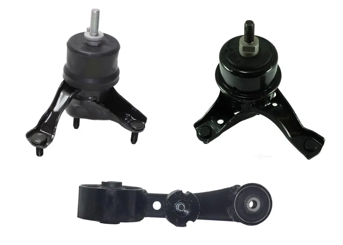 Engine Motor Mount Transmission Kit For Toyota Sienna 2017-2020 All Wheel Drive 1