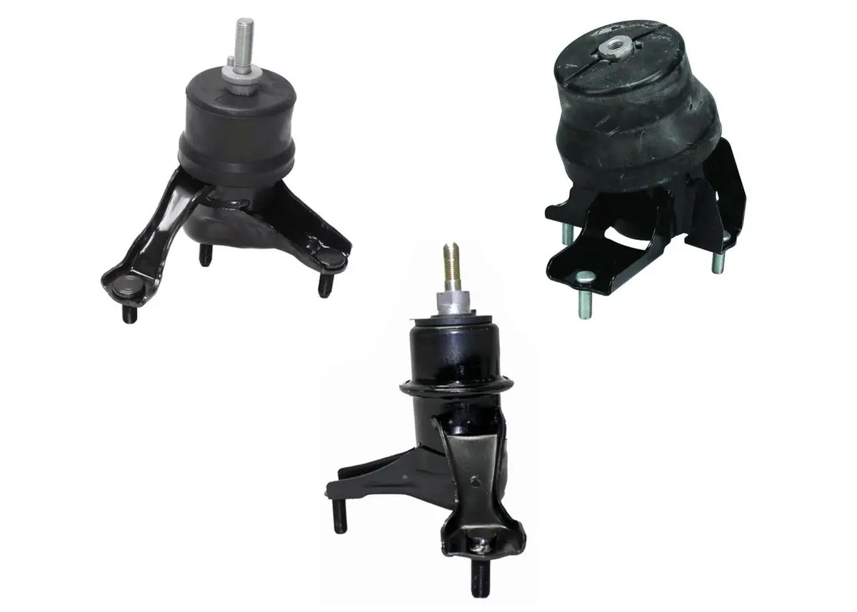 Engine Motor Mount Transmission Kit For Toyota Sienna 2011-2016 Venza 09-16 1