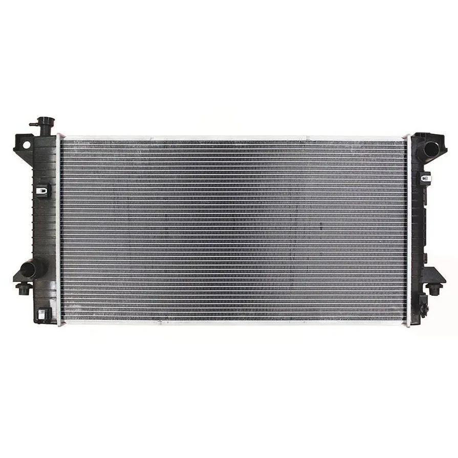 Engine Cooling Radiator For Ford F-150 5.4L 2009-2010 Expedition 5.4L 2008-2014 1