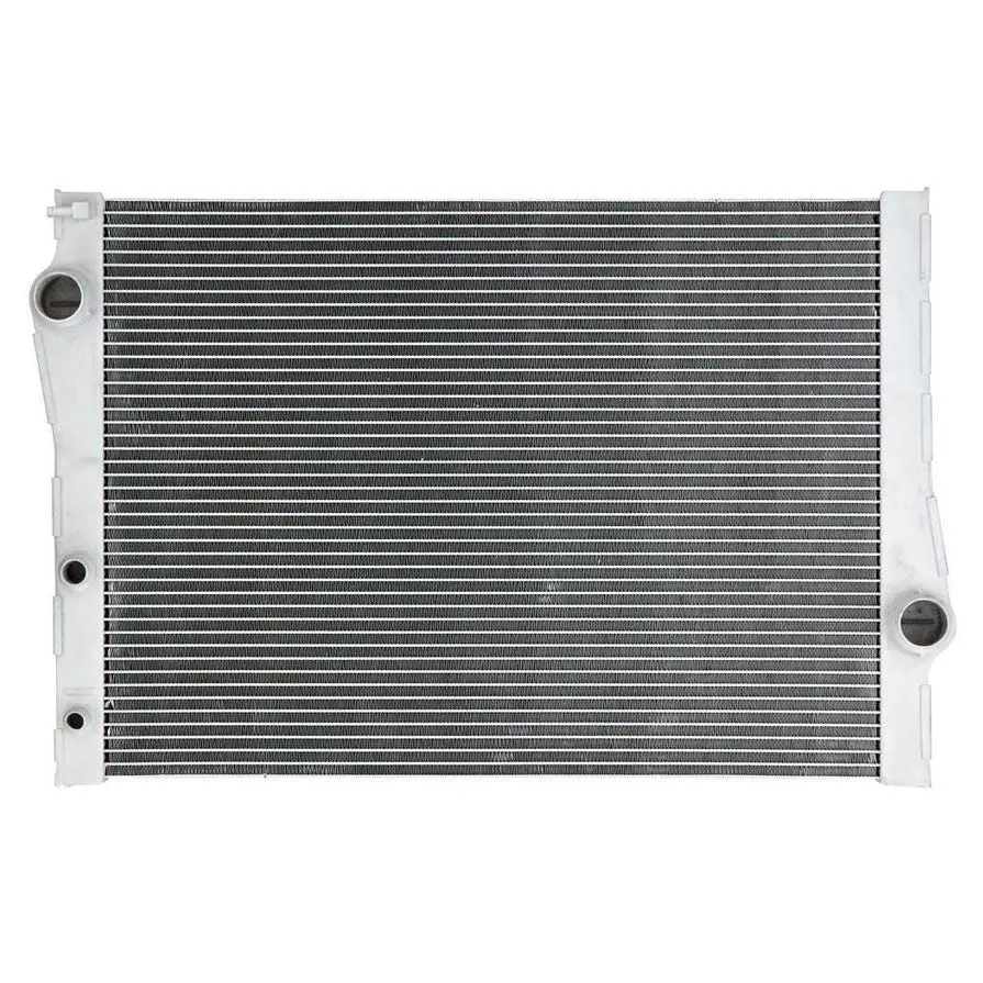 Engine Cooling Radiator For Bmw X5 3.0L Diesel 2011-2013 X6 3.0L 2008-2014 1