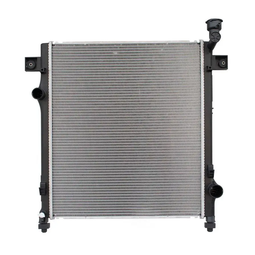 Engine Cooling Radiator For Jeep Liberty Limited Sport 3.7L 2008 2009 2010 2012 1