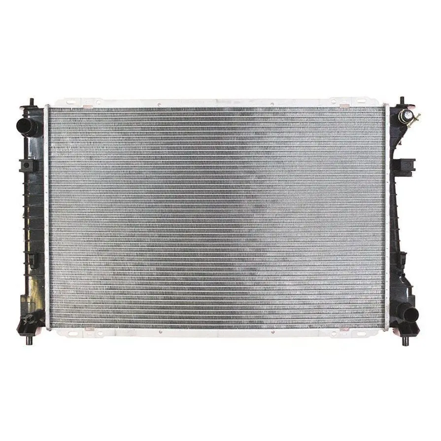 Engine Cooling Radiator For Ford Escape 2.5L 2009-2012 With 1 Inch Core Depth 1