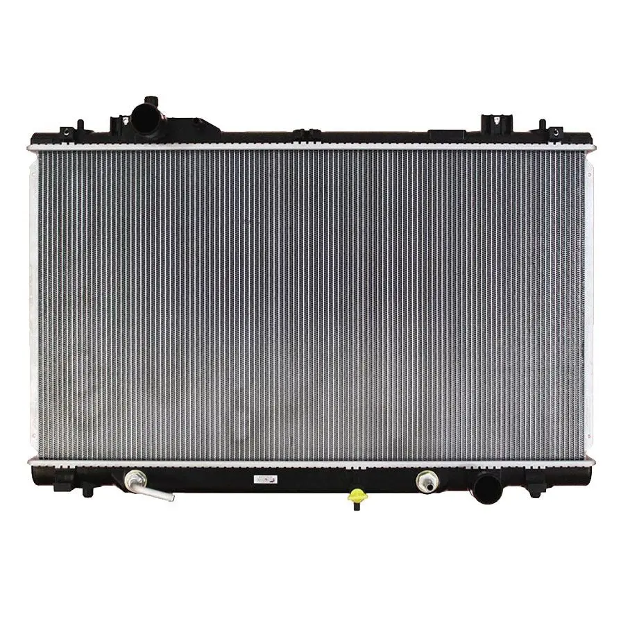 Engine Cooling Radiator For Lexus Gs460 4.6L 2008-2011 W Automatic Transmission 1