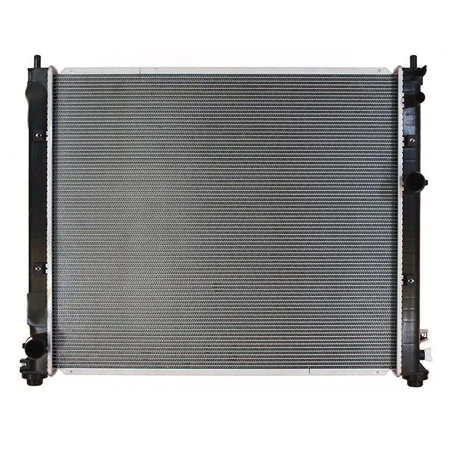 Engine Radiator For Cadillac Sts 4.4L Supercharged 2008-2009 With Tow Package 1