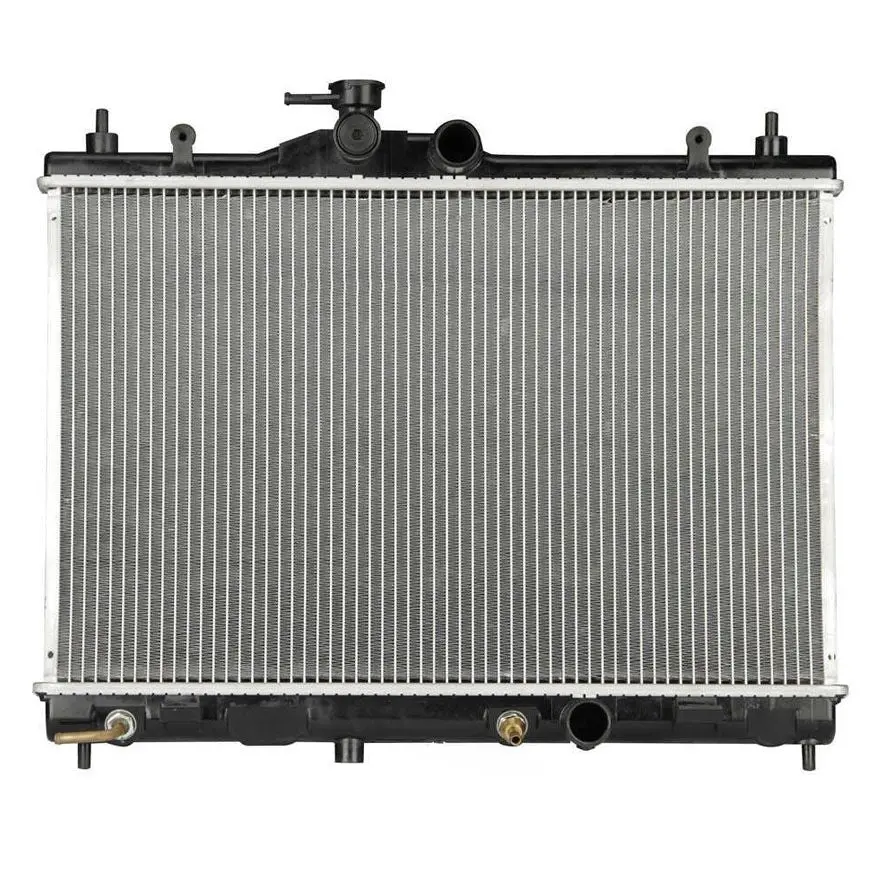 Engine Cooling Radiator For Nissan Cube 1.8L 2009-2014 Versa 1.8L 2007-2012 1