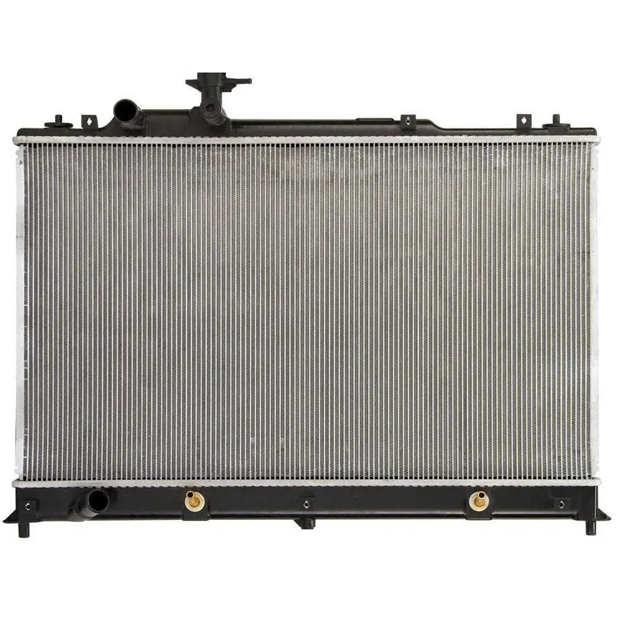 Engine Cooling Radiator For Mazda Cx-7 2.3L Turbo 2007-2012 Cx-7 2.5L 2010-2012 1