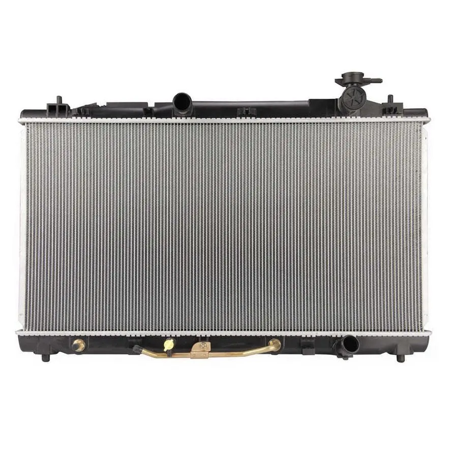 Engine Cooling Radiator For Lexus Es350 3.5L 2007-2012 With 5/8 Inch Core Depth 1