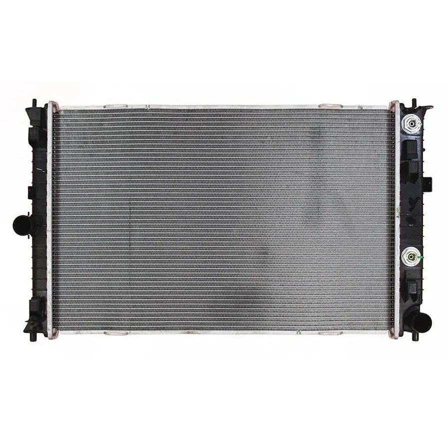 Engine Radiator For Ford Fusion 2.5L Full Hybrid 2010-2012 With 5/8 Inch Core 1