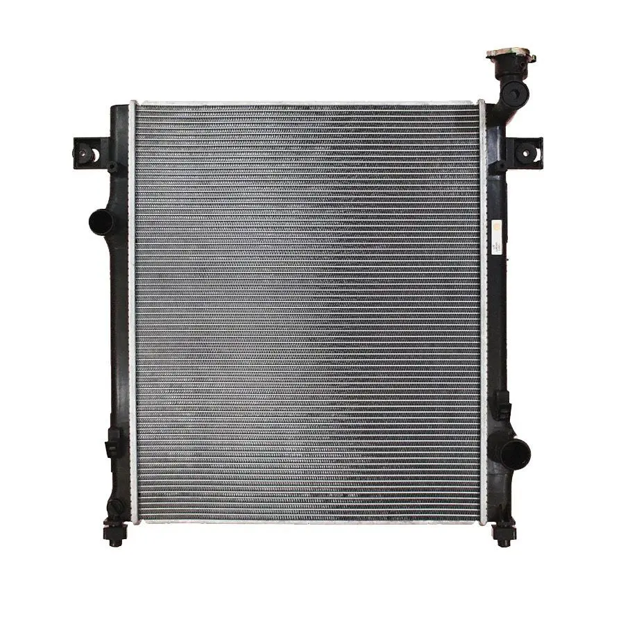 Engine Cooling Radiator For Dodge Nitro 3.7L 2007-2012 Nitro 4.0L 2007-2011 1
