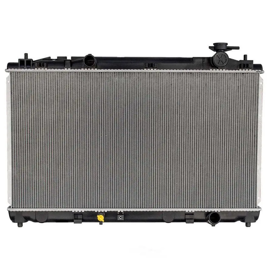 Engine Radiator For Toyota Camry 2.5L 2010-2011 Usa Built Without Tow Package 1