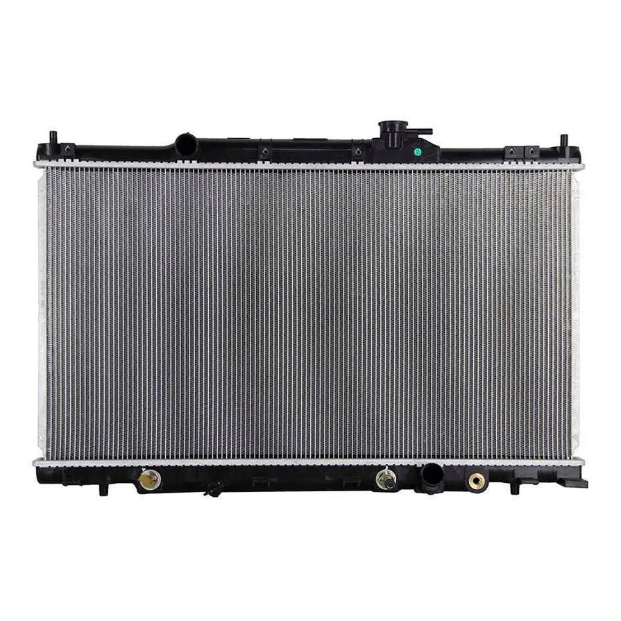 Engine Radiator For Honda Element Ex Lx 2.4L 2007-2011 W Automatic Transmission 1