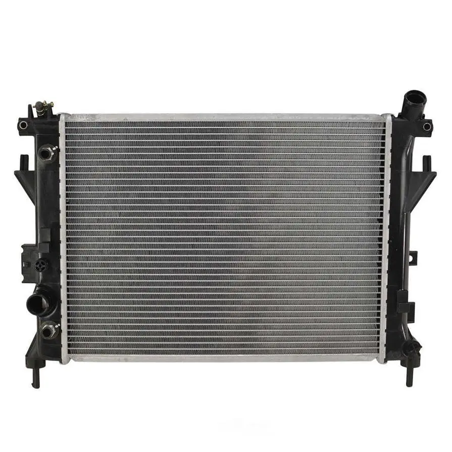 Radiator For Pontiac Solstice Gxp 2.0L Turbo 2007-2009 Sky 2.0L Turbo 2007-2010 1