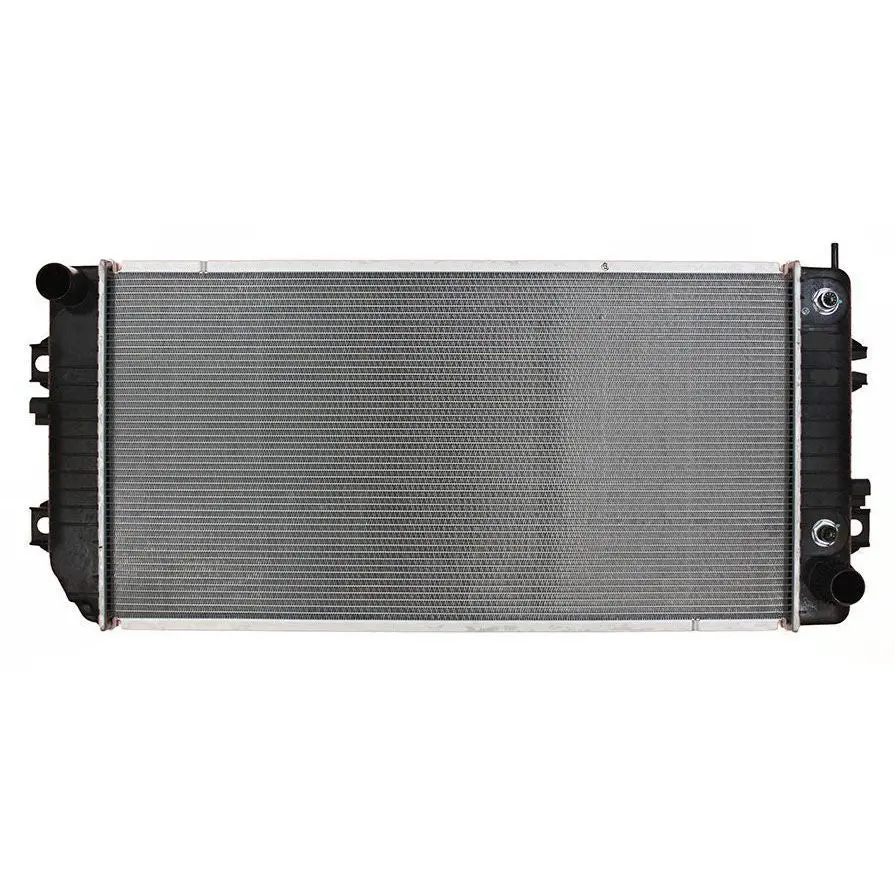 Engine Cooling Radiator For Gmc Express Savana 2500 6.6L Turbo Diesel 2006-2016 1