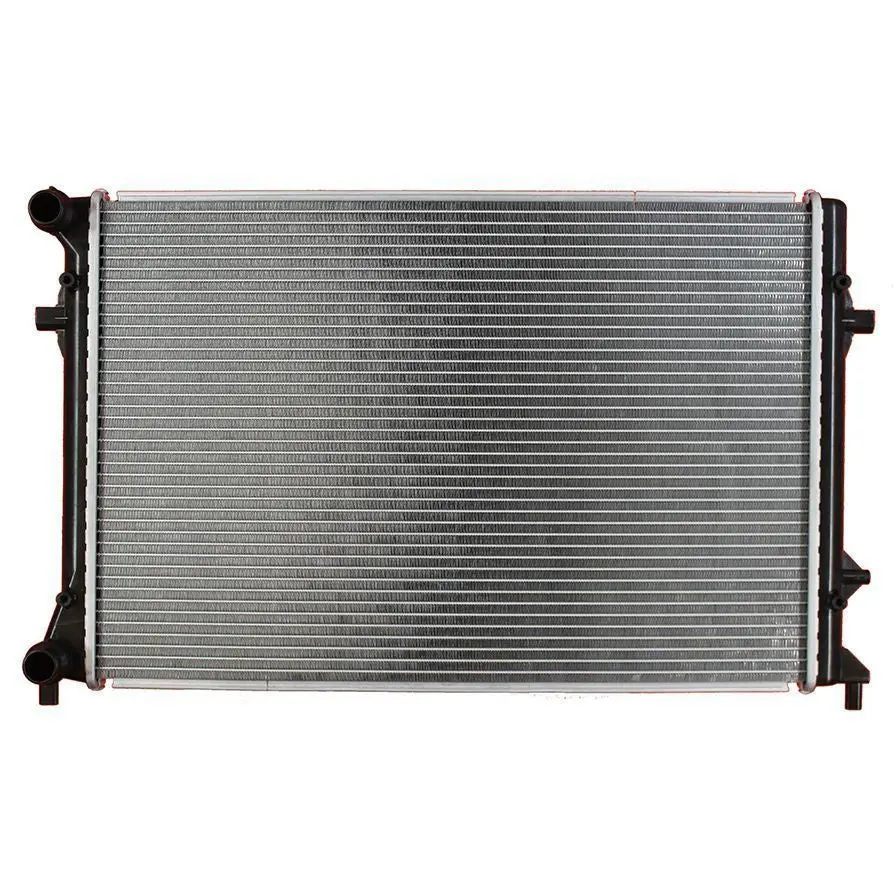 Engine Cooling Radiator For Volkswagen Cc 3.6L 2009-2016 Passat 3.6L 2006-2018 1