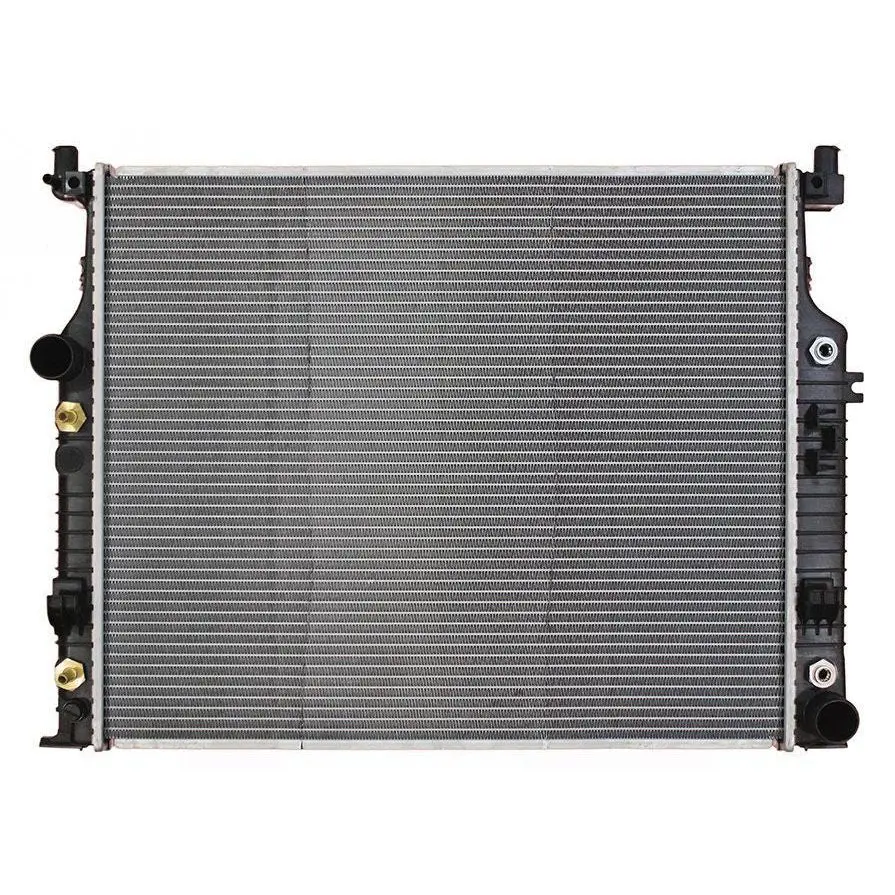 Engine Radiator For Mercedes-Benz Ml350 5.5L 2010-2011 Ml550 5.5L 2008-2011 1