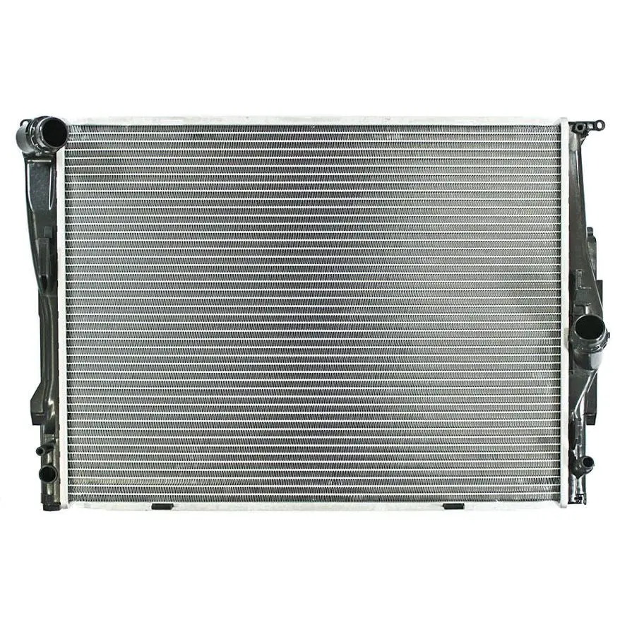 Radiator For Bmw 328I Xdrive 3.0L 2009-2013 Without Sensor Port Built Into Core 1
