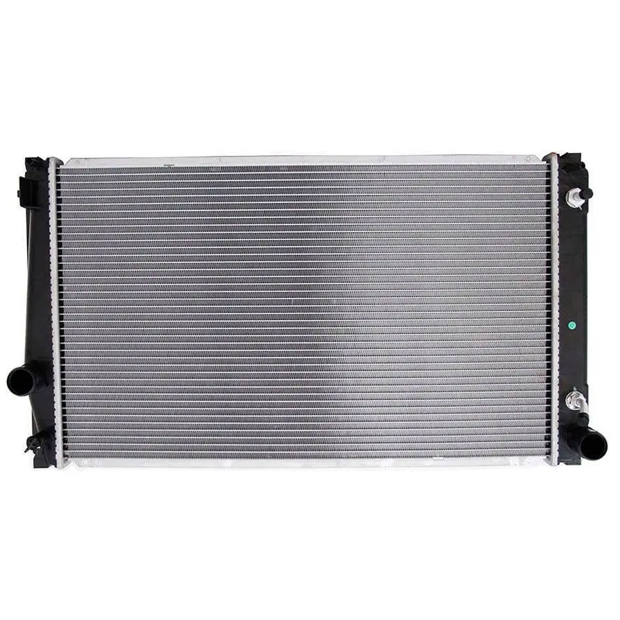 Engine Cooling Radiator For Toyota Rav4 2.5L 2009-2012 Without Tow Package 1