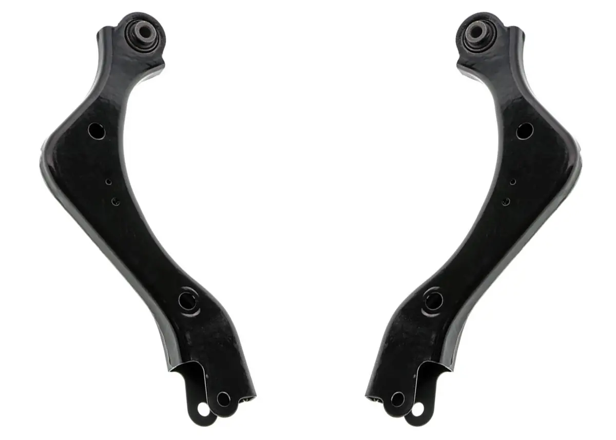 Rear Upper Curved Lateral Control Arms With Bushings For Nissan Maxima 2016-2023 1