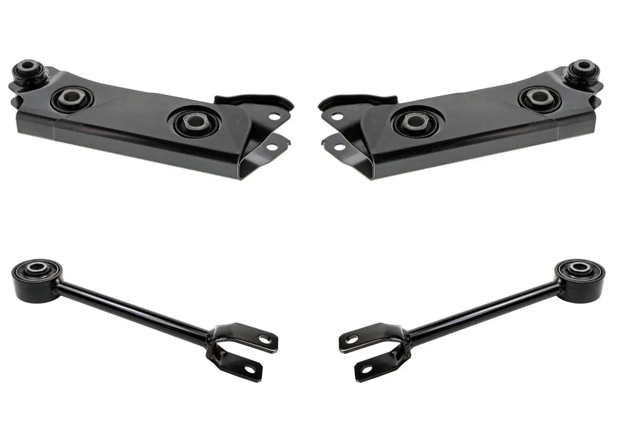 Rear Upp Lower Lateral Link Control Arms With Bushings For Nissan Maxima 16-2023 1