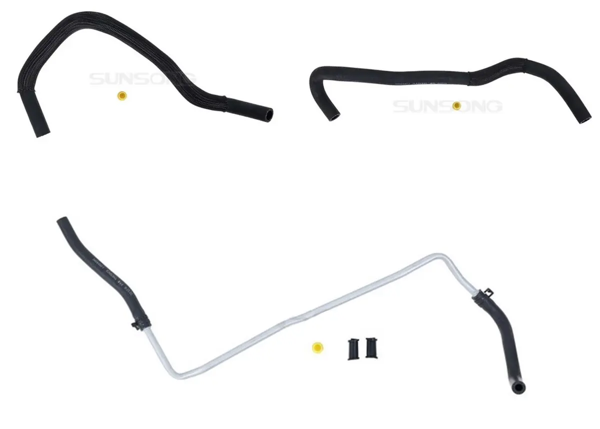 Power Steering Pressure Hose Return Hose Tube For Lexus Es350 2009-2012 1