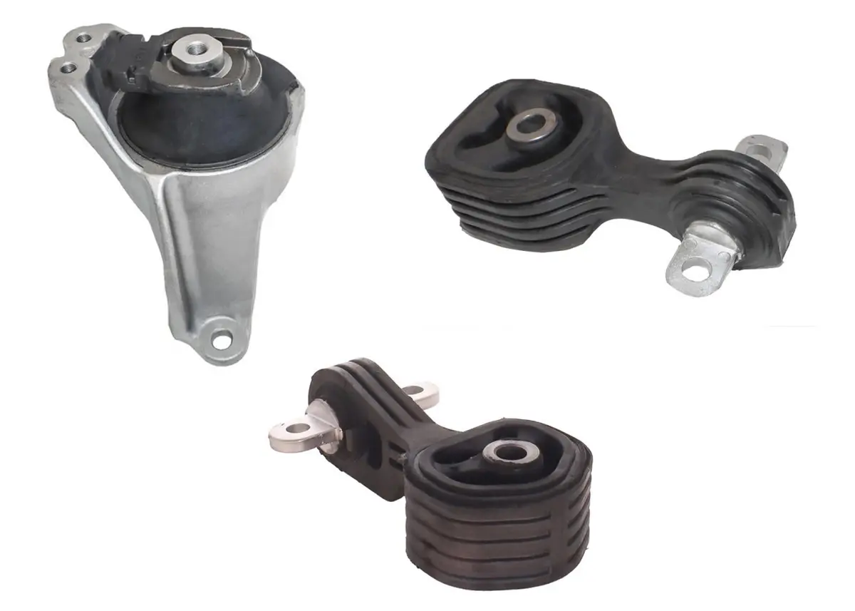 Engine Motor Mounts Upper Lower Torque Struts For Honda Cr-V Crv 2017 2021 2022 1