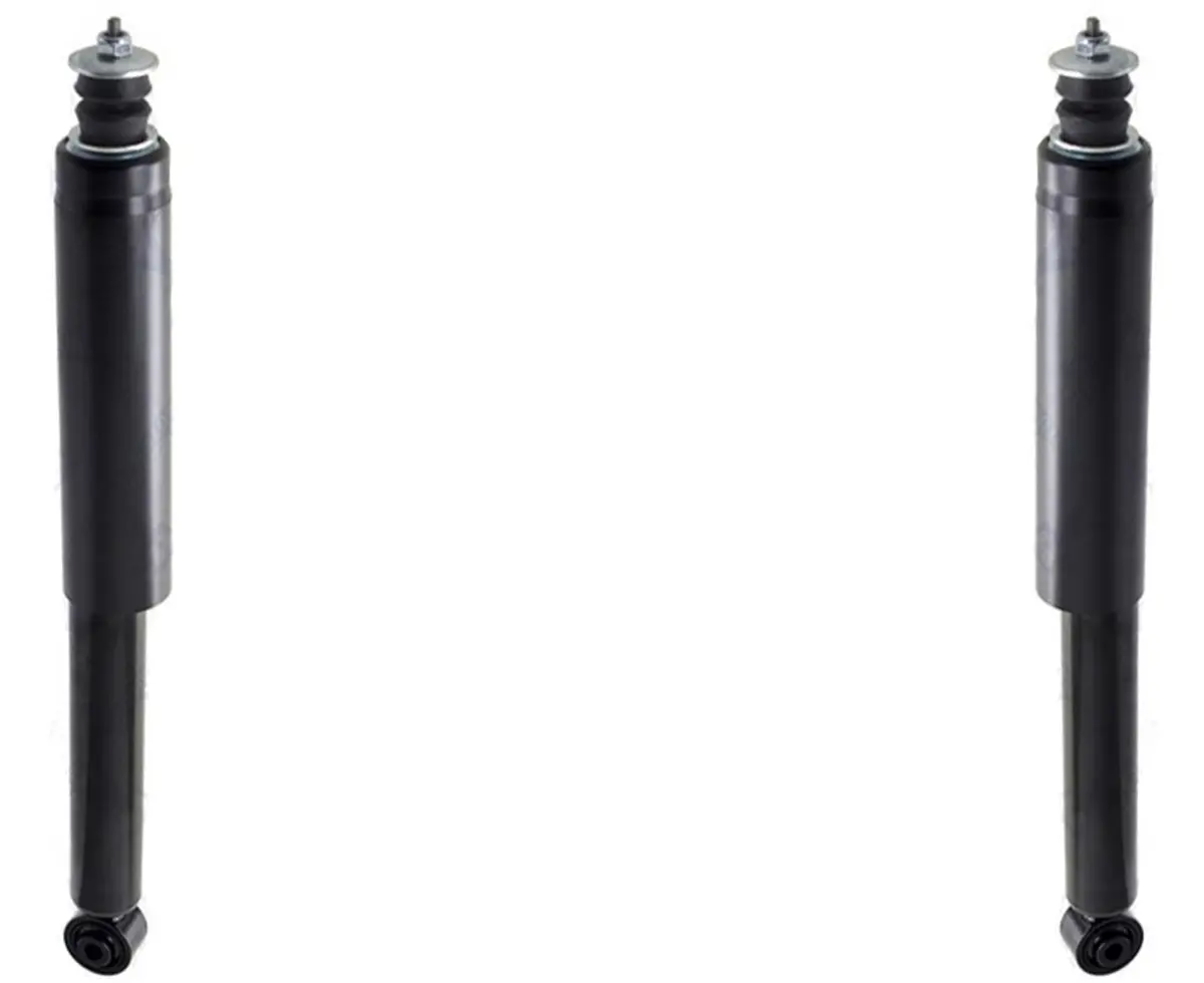 Rear Left & Right Complete Shocks W/ Mounts For Nissan Sentra 2014 2015 2019 1