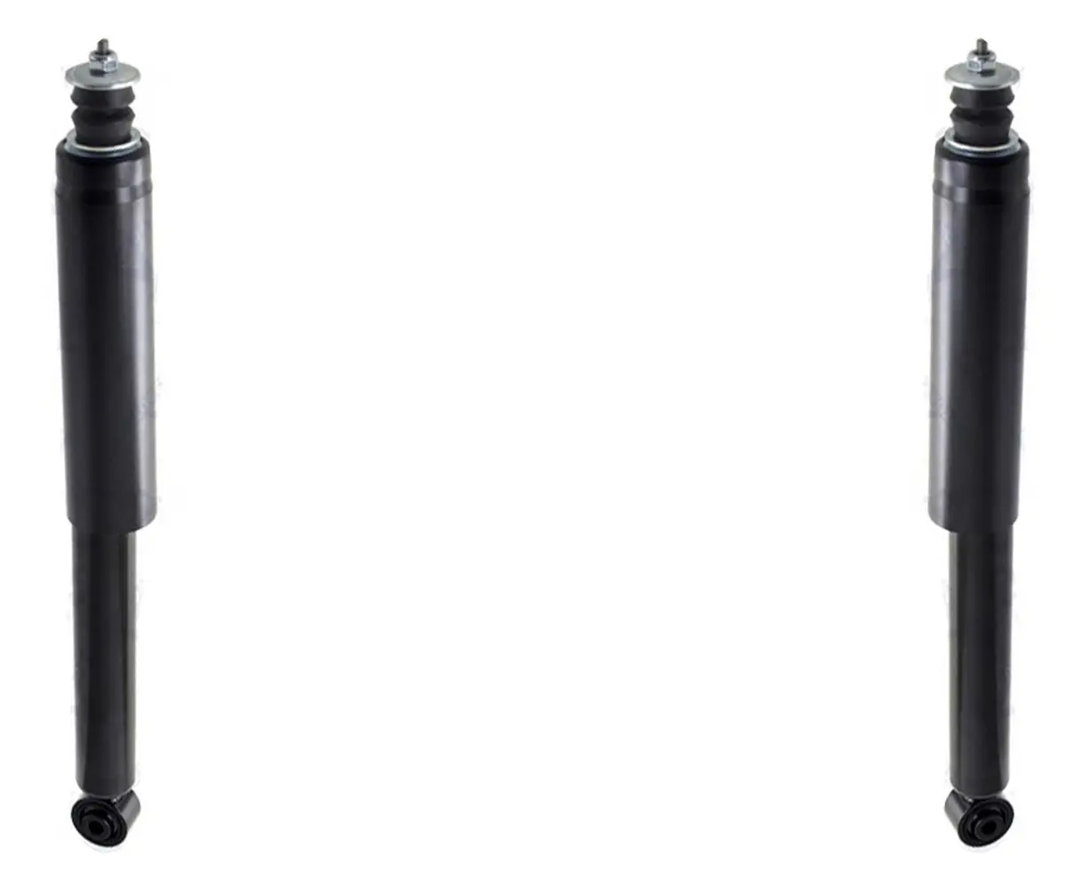 Rear Left & Right Complete Shocks W/ Mounts For Nissan Sentra 2013 1