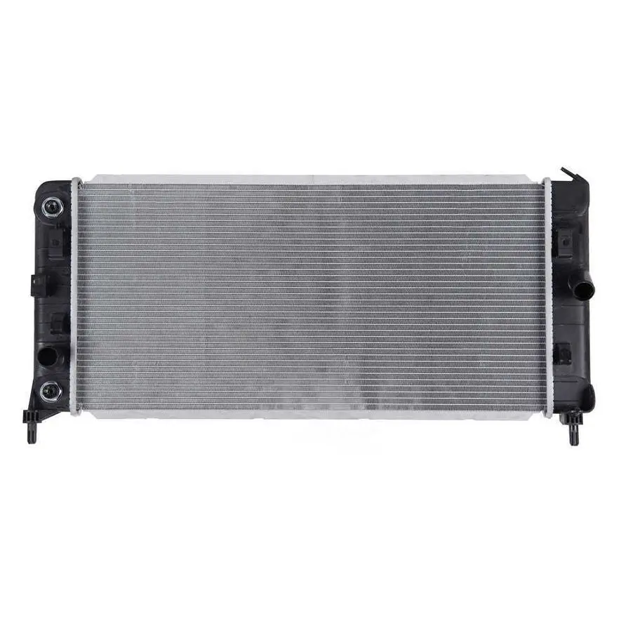 Engine Radiator For Chevrolet Impala 3.5L 3.9L 2006-2011 With Police Package 1