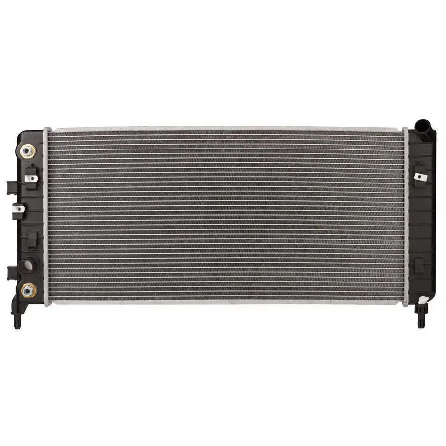 Engine Radiator For Chevrolet Impala 3.5L 3.9L 2006-2011 Without Police Package 1