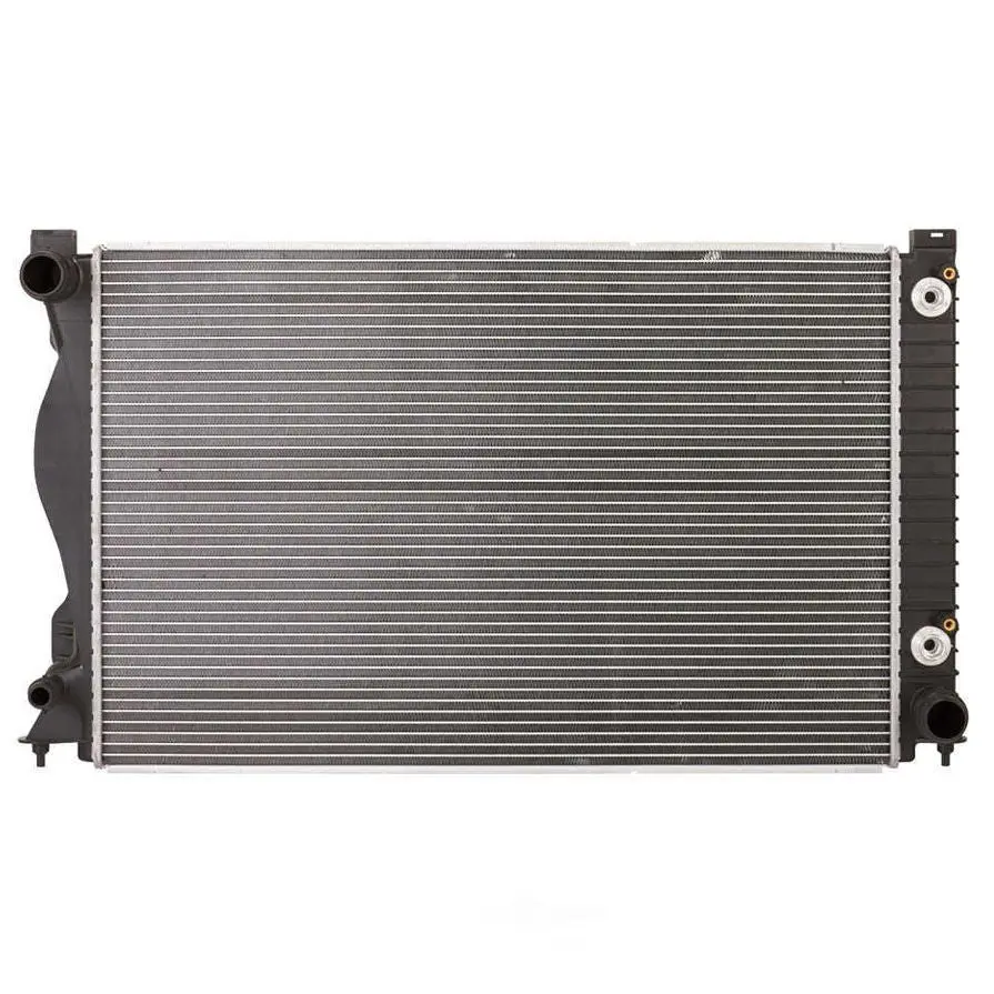 Engine Radiator For Audi A6 2.8L 2008-2011 With Cvt Automatic Transmission 1