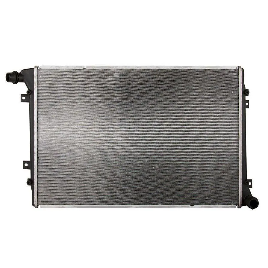 Engine Cooling Radiator For Volkswagen Jetta Tdi 1.9L Turbo Diesel 2005-2006 1