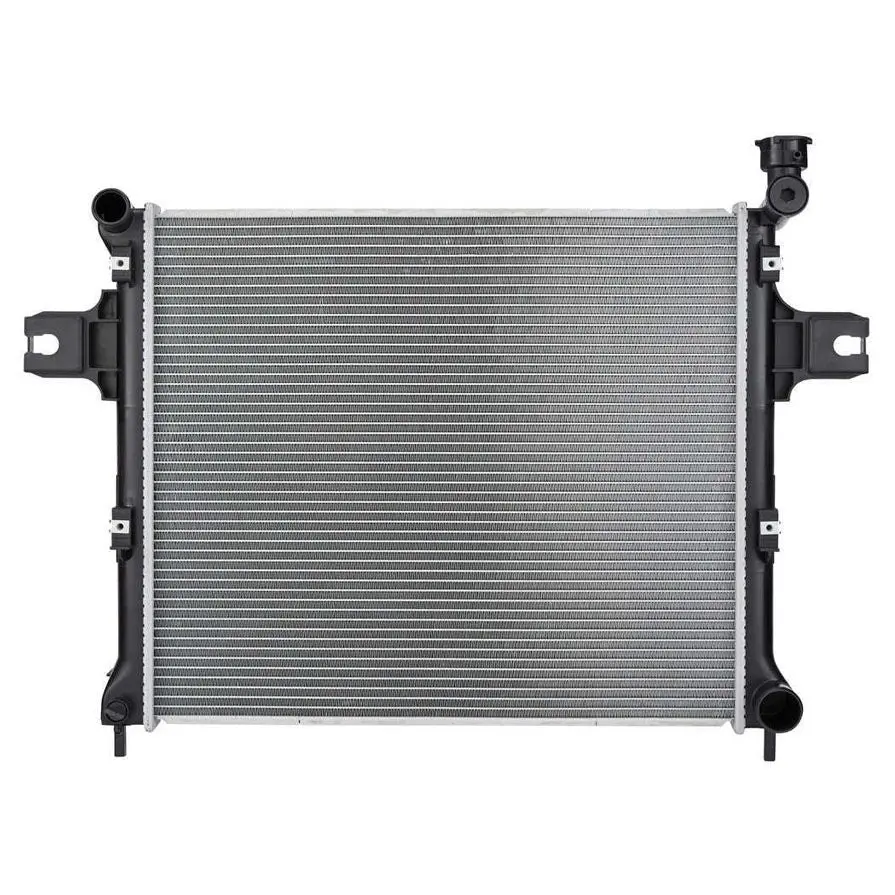 Engine Cooling Radiator For Jeep Commander Grand Cherokee 5.7L 2006-2010 1