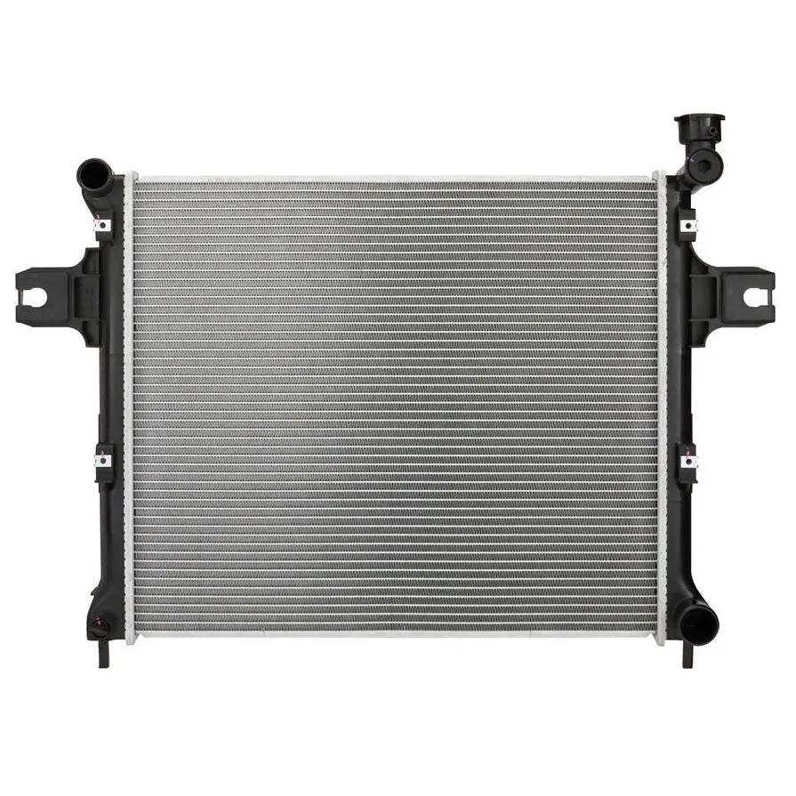 Engine Cooling Radiator For Jeep Commander Grand Cherokee 3.7L 4.7L 2006-2010 1
