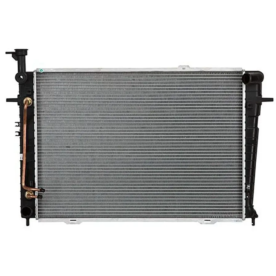 Radiator For Hyundai Tucson 2.0L 2005-2009 For Kia Sportage 2.0L 2005-2010 1